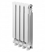 Алюминиевый радиатор 4 секции GLOBAL VOX-R 500, 590х320х95 